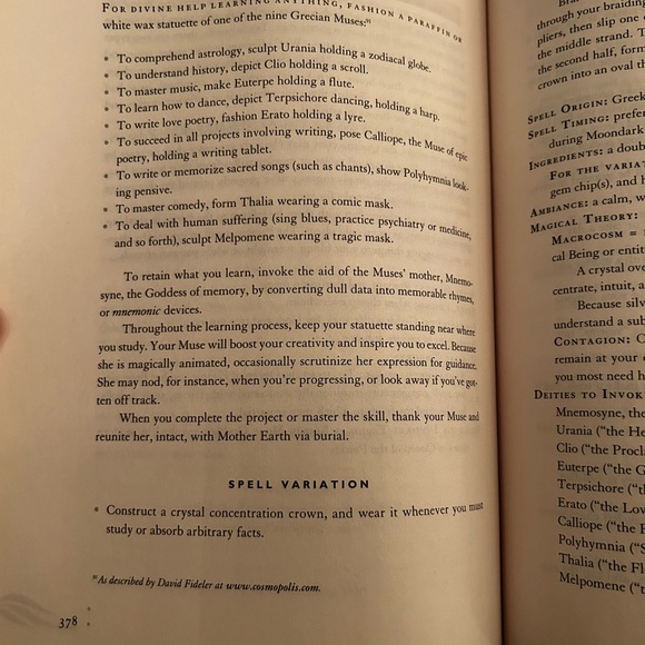 The Goodly Spellbook - Picture 4 of 4